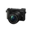 Appareil photo hybride Panasonic Lumix GX9 noir + Lumix G Vario 12-60mm f/3.5-5.6 Asph noir