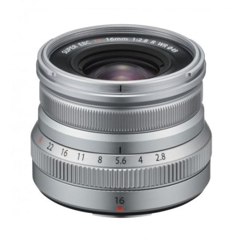 Fujifilm XF 16 mm f/2.8