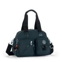 Sac à main Kipling Defea Bleu