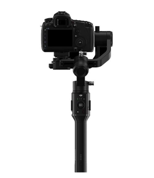 DJI Ronin-S Statief Zwart