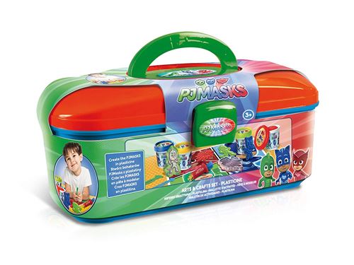 Pâte à modeler Pyjamasques