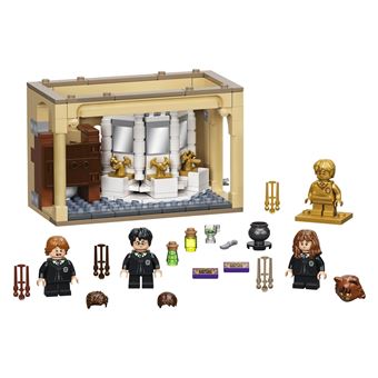 LEGO® Harry Potter™ 76386 Poudlard L’erreur de la potion Polynectar