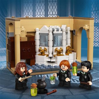 LEGO® Harry Potter™ 76386 Poudlard L’erreur de la potion Polynectar