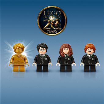 LEGO® Harry Potter™ 76386 Poudlard L’erreur de la potion Polynectar