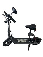 Draisienne électrique Flyblade Cyclomobile Homologué FBC-350 Dynamic 350 W Gris