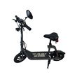 Draisienne électrique Flyblade Cyclomobile Homologué FBC-350 Dynamic 350 W Gris