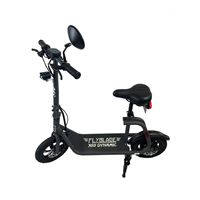 Draisienne Électrique UrbanGlide EBike 160 - 16 Pouces, 25km/h, Pliable - Pour Enfants
