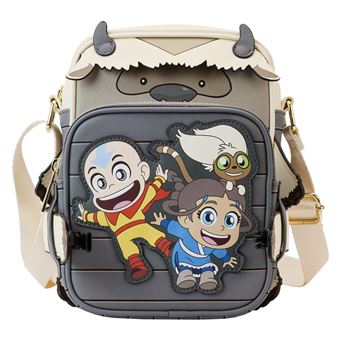 Sac à bandoulière Funko Loungefly Nickelodeon Avatar The Last Airbender Appa Cosplay