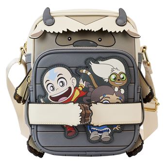 Sac à bandoulière Funko Loungefly Nickelodeon Avatar The Last Airbender Appa Cosplay