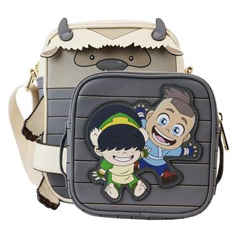Sac à bandoulière Funko Loungefly Nickelodeon Avatar The Last Airbender Appa Cosplay
