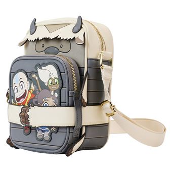 Sac à bandoulière Funko Loungefly Nickelodeon Avatar The Last Airbender Appa Cosplay