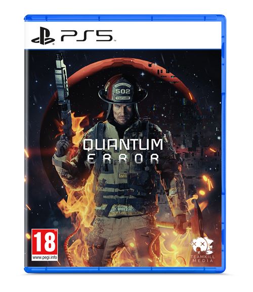 Quantum Error PS5