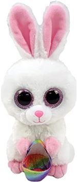 Peluche Ty Beanie Boo's Small Sunday Le Lapin