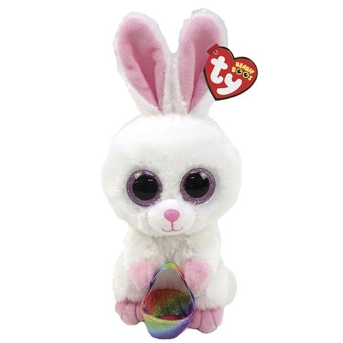 Beanie Boo's Small Sunday Le Lapin Peluche fnac Belgique
