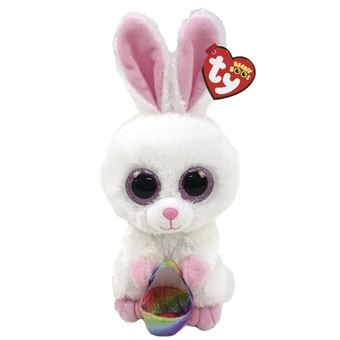 Peluche Ty Beanie Boo's Small Sunday Le Lapin