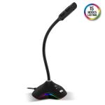 Spirit Of Gamer EKO300 - Microphone - USB - noir