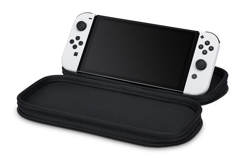 Boîtier de rangement 24 jeux Steelplay Pour Nintendo Switch Gris  transparent - Etui et protection gaming à la Fnac