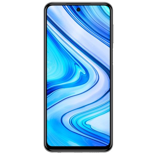 Smartphone Xiaomi Redmi Note 9 Pro 6,67" 128 Go Double SIM Blanc glacier