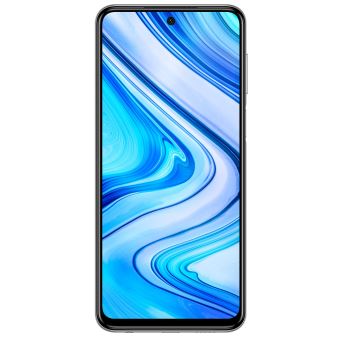 Smartphone Xiaomi Redmi Note 9 Pro 6,67" 128 Go Double SIM Blanc glacier - 1