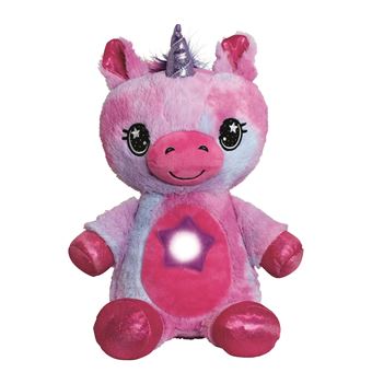 Peluche interactive Star Belly Licorne