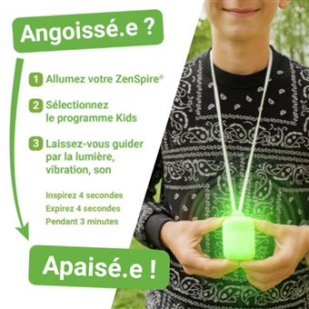 PACK 3 Z+ - Diminuez votre Stress Endormez-vous Rapidement