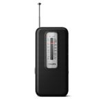 Baladeur Radio FM Portable Philips TAR1506 Noir