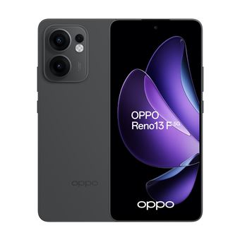 Smartphone Oppo Reno 13 F 6,67" 5G Double nano SIM 256 Go Graphite - 1