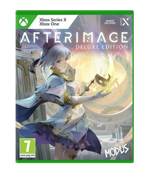 Afterimage Deluxe Edition Xbox
