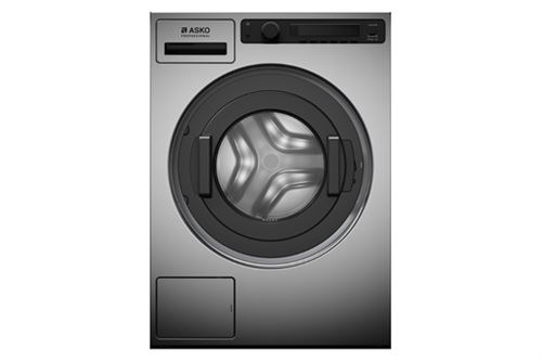 Asko Lave-Linge-Ui-7Kg-1400 Tours-Écran Tft-Classe C-Directive 2006/42/Ce-Teste 30 000 Cycles-Duree (60C) 59 Min-Vidange Pompe-Construction Quattro-Hublot En Acier Hygiene-26 Programmes (Desinfection)-Dosage Automatique-Anti-Balourd 3D-Monophase
