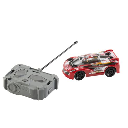 Véhicule radiocommandé Race Tin Super Car 1:32 Rouge