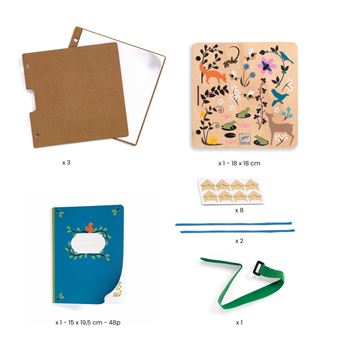 Jeu créatif Djeco Petit botaniste