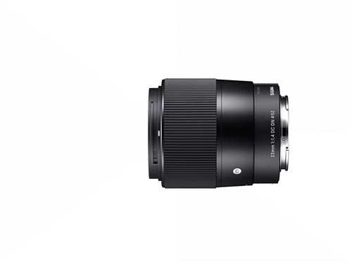 Objectif hybride Sigma 23mm f1.4 DC DN Contemporary pour Sony E