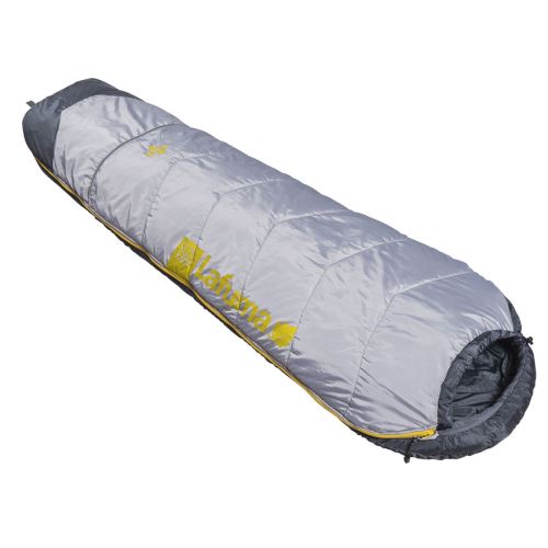 Sac de couchage Enfant Lafuma Yukon Gris Ouverture à droite