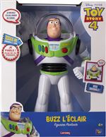 LANSAY TOY STORY FIGURINE PARLANTE BUZZ