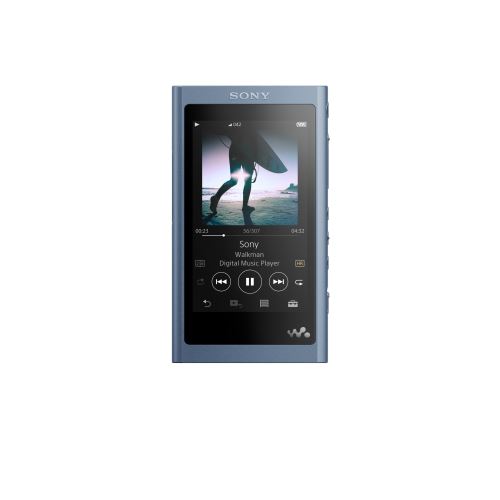 Lecteur Audio Bluetooth Sony NW-A55L Haute Résolution 16 Go Bleu