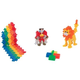 Kit de construction basic Mega 1200 pièces Plus Plus