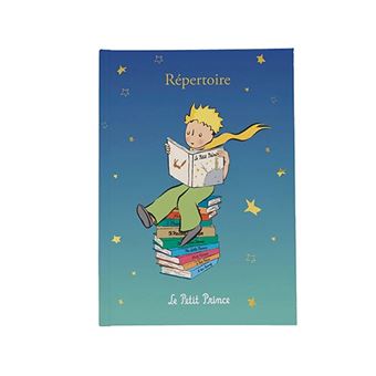 Répertoire Kiub Le Petit Prince Livres