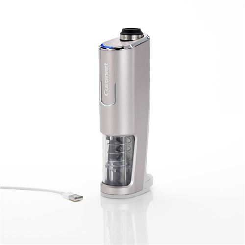 Tire-bouchon lectrique Cuisinart RWO100E Gris | fnac Suisse