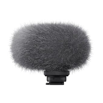 Microphone compact Vlog Sony ECM-G1 Noir