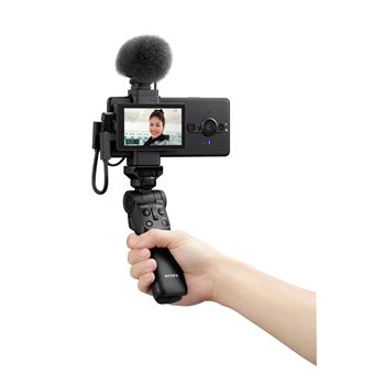 Microphone compact Vlog Sony ECM-G1 Noir