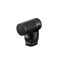 Microphone Sans Fil Sony ECM-W3S - Compact, Jusqu'à 6h D'autonomie, Réduction De Bruit - Pour YouTube, Smartphones, Caméras