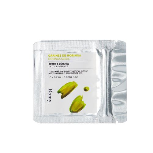 Capsule HyLab Romy Graines de Moringa