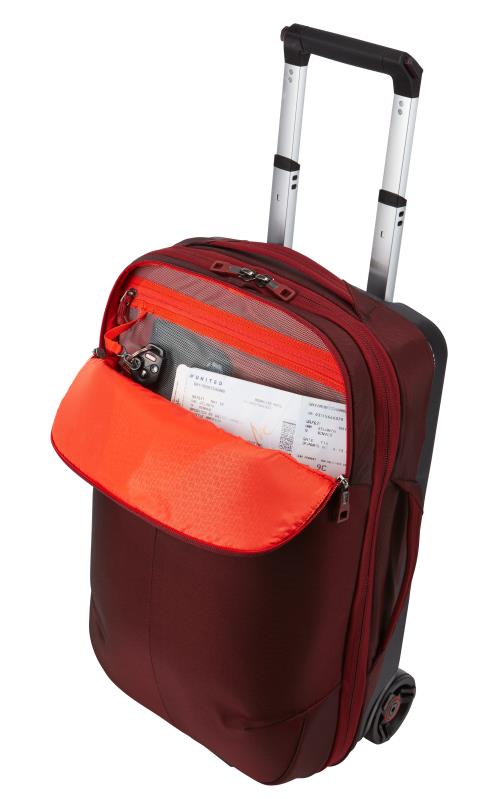 Valise cabine Thule Subterra Rouge 55cm Valise la Fnac