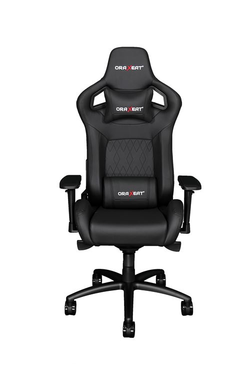 Oraxeat MX800 Gaming Chair Zwart