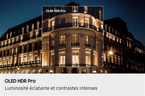 TV OLED Samsung TQ55S95F 140 cm 4K UHD 2025 - 10