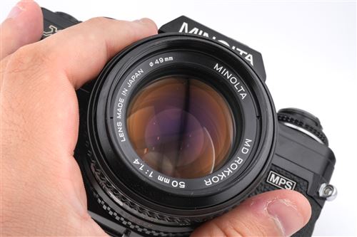 Appareil-photo-argentique-