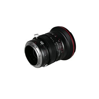 Objectif hybride à Décentrement Laowa 20mm f/4 Zero-D Shift noir pour Sony FE