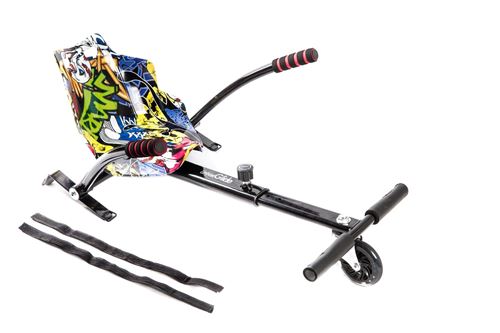 Accessoire Hoverboard Urbanglide Kart Pilot Multicolor