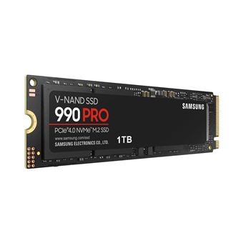 Disque dur Samsung SSD Externe T7 500Go rouge - DARTY Réunion