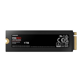 Samsung 990 PRO MZ-V9P1T0BW - SSD - verschlüsselt - 1 TB - intern